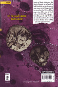 Backcover Corpse Party - Book of Shadows 3