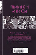 Backcover Magical Girl of the End 12