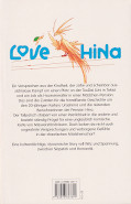 Backcover Love Hina 9