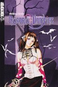 Backcover Rosario + Vampire 2