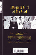 Backcover Magical Girl of the End 16