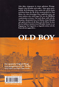 Backcover Old Boy 2