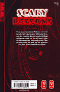 Backcover Scary Lessons 1