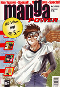 Backcover Manga Power 3