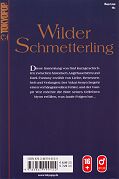 Backcover Wilder Schmetterling 1