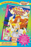 Backcover Wedding Peach - Anime Comic 3