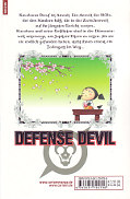 Backcover Defense Devil 9