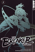 Frontcover The Breaker - New Waves 2
