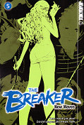 Frontcover The Breaker - New Waves 5