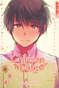 Frontcover Chibisan Date 4