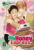 Frontcover My Honey Express 1