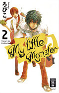 Frontcover My little Monster 2