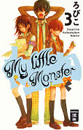 Frontcover My little Monster 3