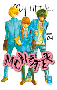 Frontcover My little Monster 4