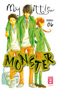 Frontcover My little Monster 6