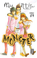 Frontcover My little Monster 7