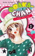 Frontcover Obaka-chan - A fool for Love 1