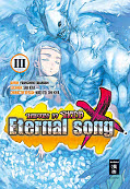 Frontcover Shakugan no Shana X Eternal Song 3
