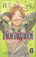 Frontcover Noragami 11