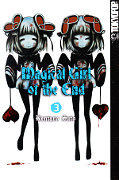Frontcover Magical Girl of the End 3