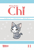 Frontcover Kleine Katze Chi 11