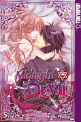 Frontcover Midnight Devil 5