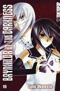 Frontcover Brynhildr in the Darkness 10