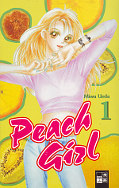 Frontcover Peach Girl 1