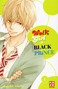 Frontcover Wolf Girl & Black Prince 1