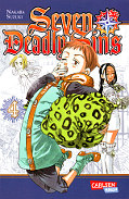 Frontcover Seven Deadly Sins 4