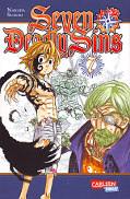 Frontcover Seven Deadly Sins 7