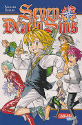 Frontcover Seven Deadly Sins 8