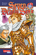 Frontcover Seven Deadly Sins 10