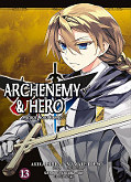 Frontcover Archenemy & Hero - Maoyuu Maou Yuusha 13