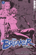 Frontcover The Breaker - New Waves 7