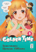 Frontcover Golden Time 2
