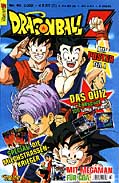 Frontcover Dragon Ball - Anime Comic 43