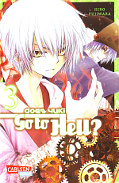 Frontcover Does Yuki go to hell? 3