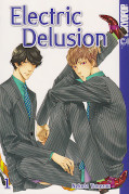 Frontcover Electric Delusion 1
