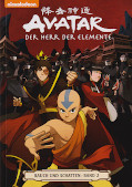 Frontcover Avatar: Der Herr der Elemente - Rauch und Schatten 2