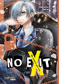Frontcover No Exit 5