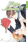 Frontcover Happy Marriage?! 5