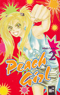 Frontcover Peach Girl 2