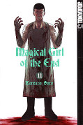 Frontcover Magical Girl of the End 11