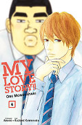 Frontcover My Love Story - Ore Monogatari 4