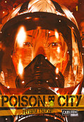 Frontcover Poison City 1