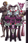 Frontcover Magical Girl of the End 12