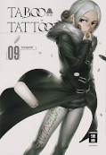 Frontcover Taboo Tattoo 9