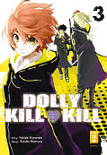 Frontcover Dolly Kill Kill 3