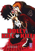 Frontcover Dolly Kill Kill 4